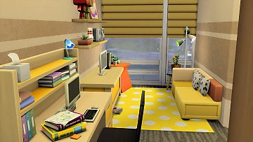 Mod The Sims Downloads Lots Housing Dorms Greek