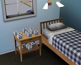 Mod The Sims - The Bedroom