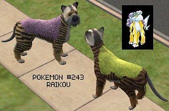 sims 4 pokemon pets mod