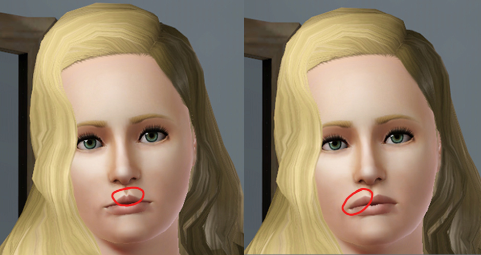 Eye Patch For Sims 3