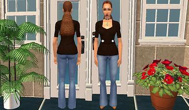 sims 4 curvy body mod