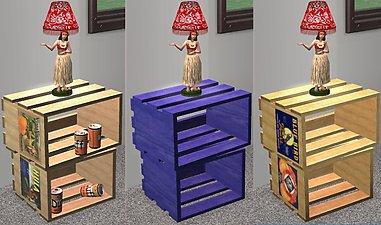 sims 4 packing crate mod