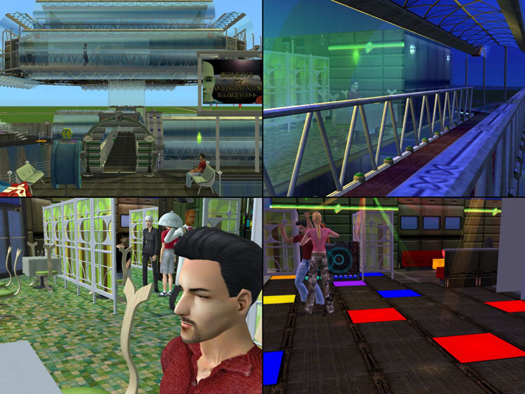 Sims 3 Mod Like Insimenator