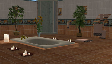Mod The Sims How To Make Sunken Bathtubs