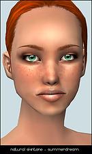 sims 4 shiny soft skin