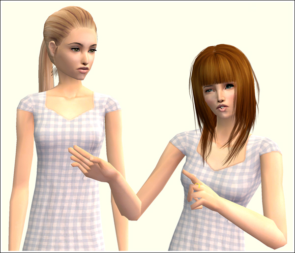 Sims 2 Maternity Clothes S