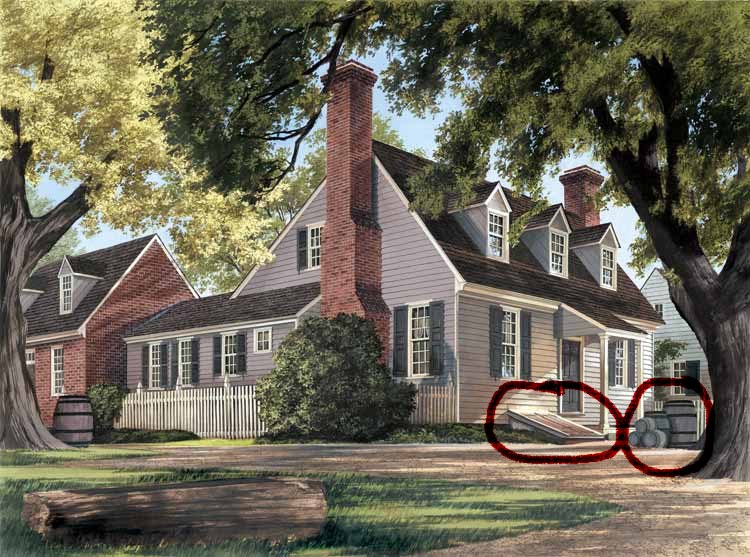 Mod The Sims Farmhouse Style Cellar Basement Door Storm Shelter