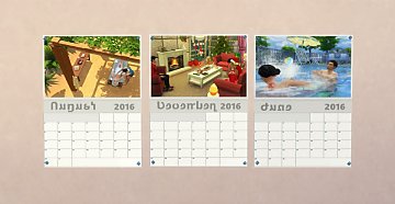 sim girls 7.0 calander sim girls 7.0 calander