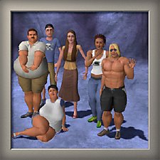 sims 4 bodybuilder preset sims 4 bodybuilder preset