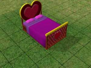 sims 2 shaklin love bed sims 2 shaklin love bed