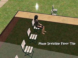 invisible floors in dreamplan