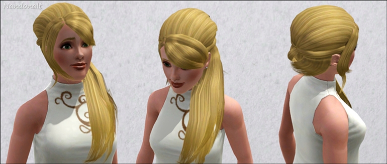 Blog The Sims 3 Downloads De Cabelos