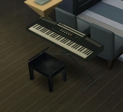 the sims 3 expansion packs with piano