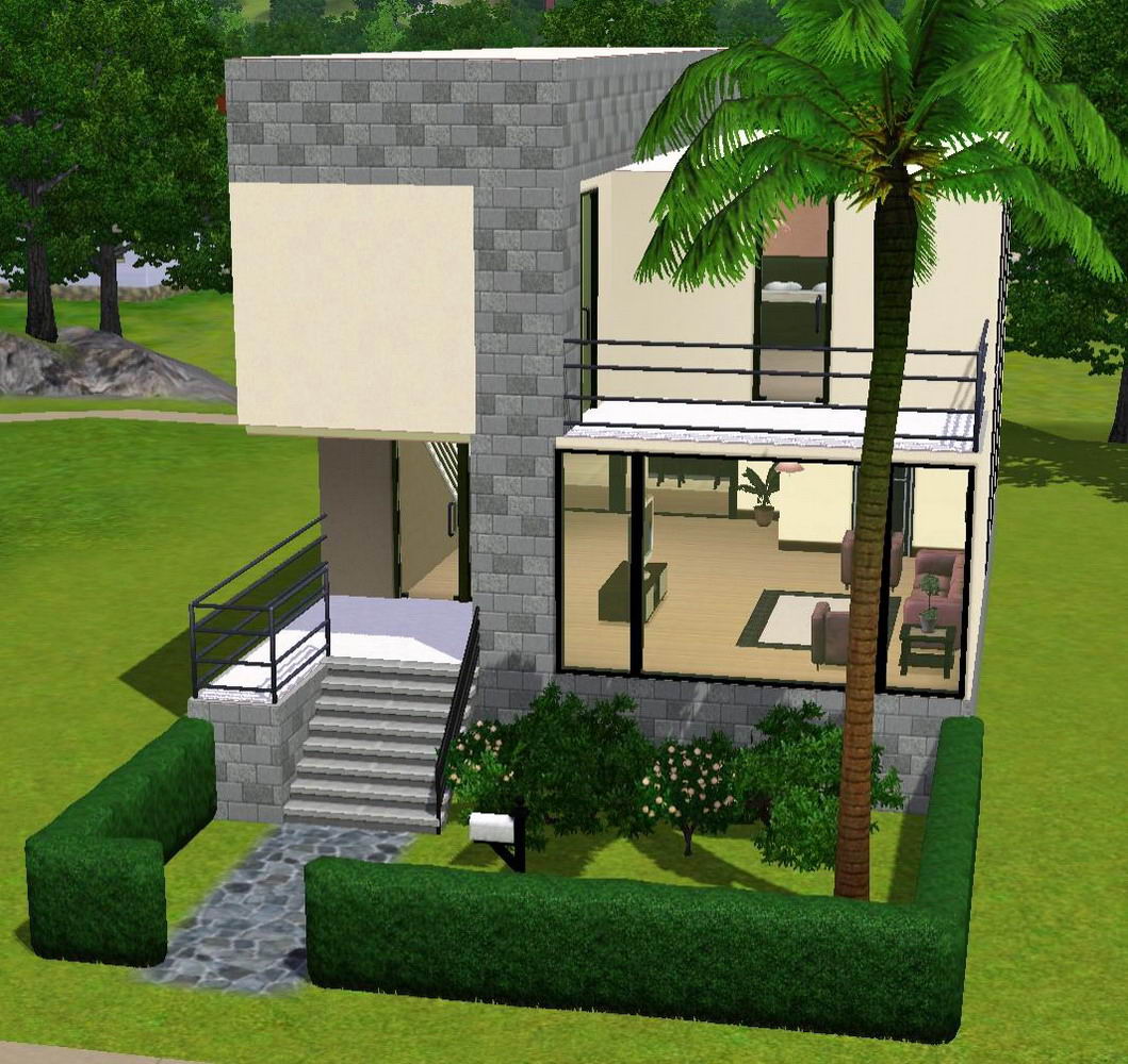 How To Houses From Mod The Sims