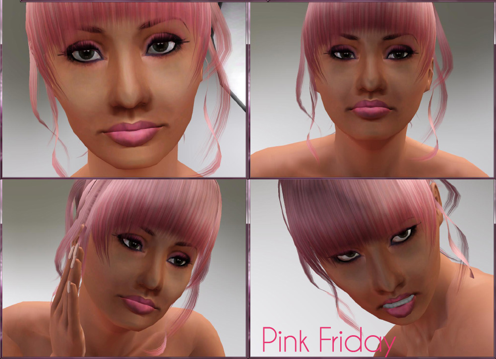 nicki minaj pink friday lipstick by mac. It#39;s called Pink Friday named