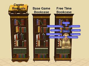 Sims 2 buyable homework