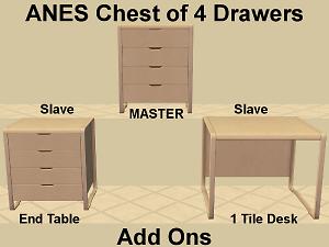 Mod The Sims Ikea Bunk Beds And More