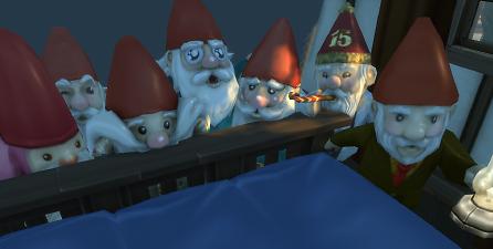 Mod The Sims Seven Dwarfs Fairyland No Cc