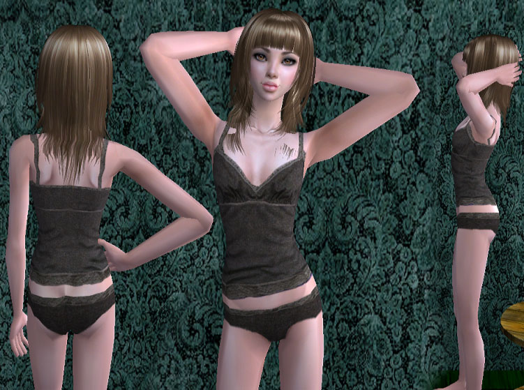 Sexy 3d interactive girls Supplies for teen cooking