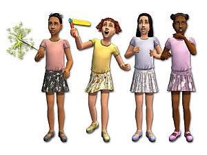 the sims t shirt
