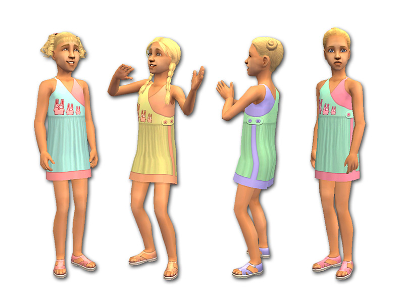одежда - The Sims 2. Детская одежда: для девочек. - Страница 16 MTS2_fakepeeps7_772476_layeredwrapdresses
