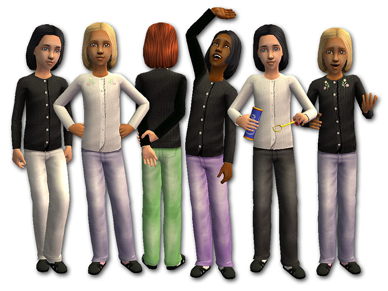 одежда - The Sims 2. Детская одежда: для девочек. - Страница 16 MTS2_fakepeeps7_773749_sweaters4girls01