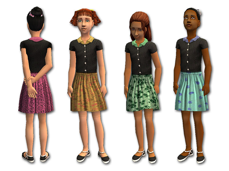 одежда - The Sims 2. Детская одежда: для девочек. - Страница 16 MTS2_fakepeeps7_776657_sweaterskirt01