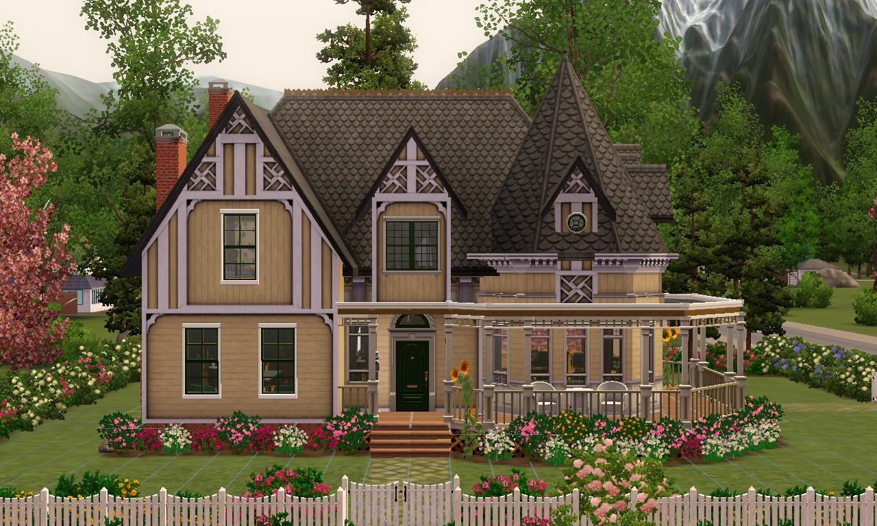 Sims 2 Screenshot Tutorial