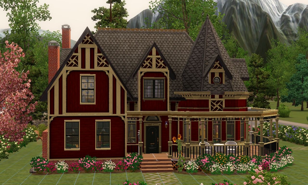 Sims 2 Screenshot Tutorial