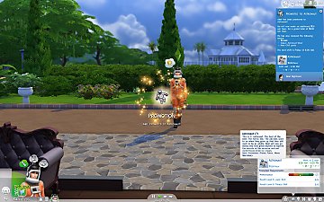 mod the sims 4 command center mod the sims 4 command center