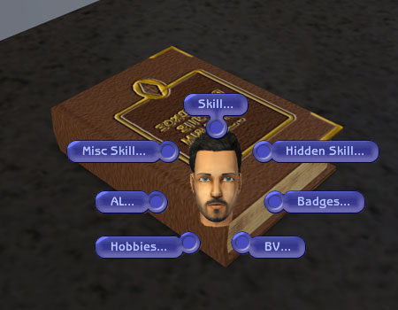 Sims 2 Parenting Study