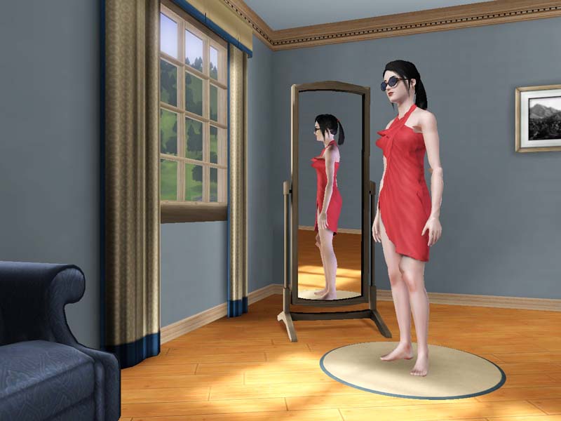 the sims 3 pregnant belly slider