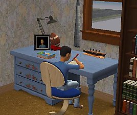 How To Do Your Homework In Sims 4