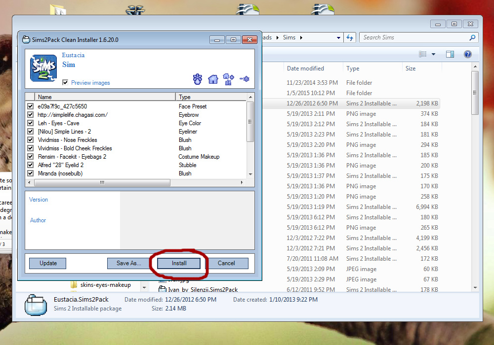 Sims 2 Clean Pack Installer Download Sims 2 Clean Pack Installer Download