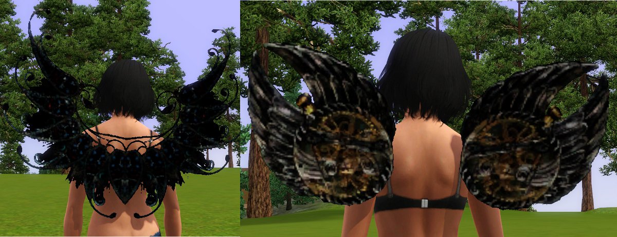 The Sims 3: Крылья. MTS2_emhpb_1121711_closeup2