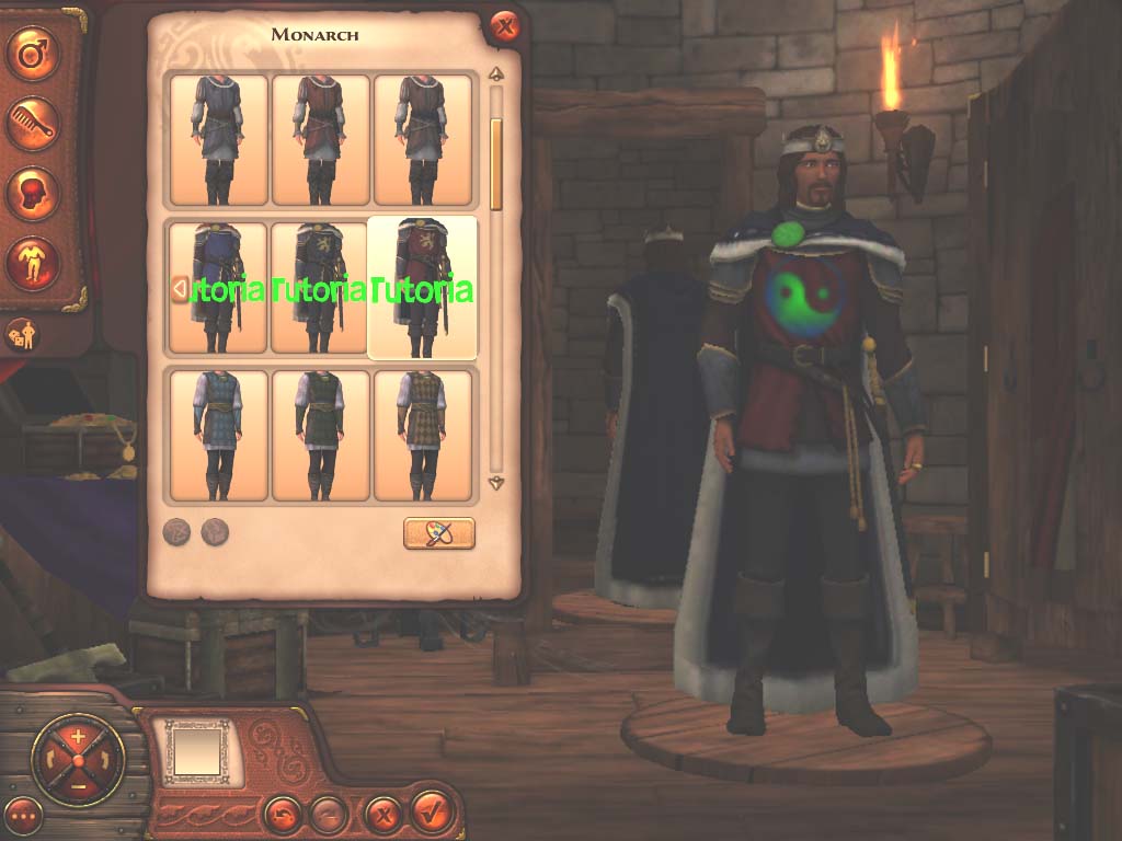Mod The Sims - Grims Medieval Custom Clothing Tutorial