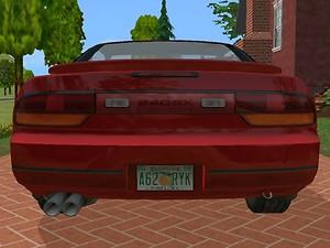 Sims 3 Nissan 240sx Download