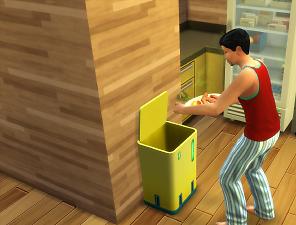 is nano trash can automatically used in sims 4 is nano trash can automatically used in sims 4
