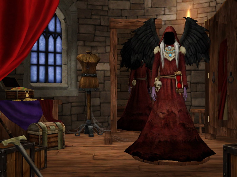 Mod The Sims - Grims Medieval Custom Clothing Tutorial