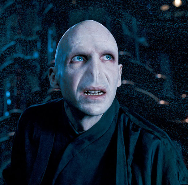 Harry Potter - Voldermort 2