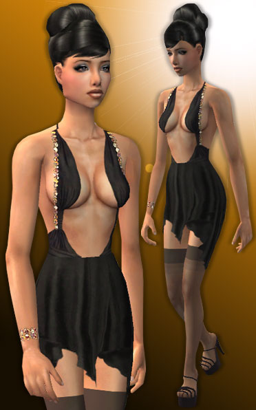 Sims 2 Free Downloads Celebs In Bikinis