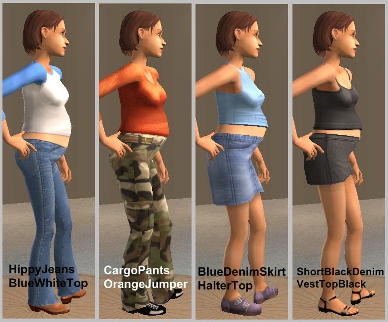 sims 4 teen pregnancy mod download