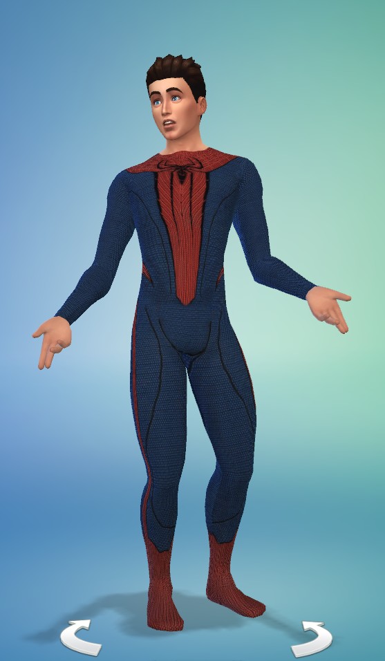 Sims 4 Superhero Mod