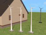 Dielectric Electrobreeze Windmill