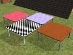 Numica 2x2 Card Table