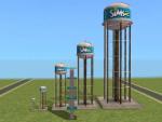 Water Tower