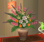 Large Floral Centerpiece