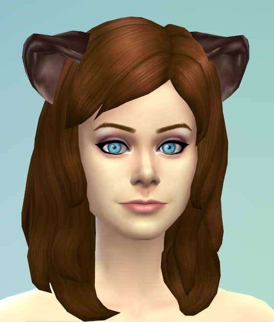 sims 4 cc cat ears