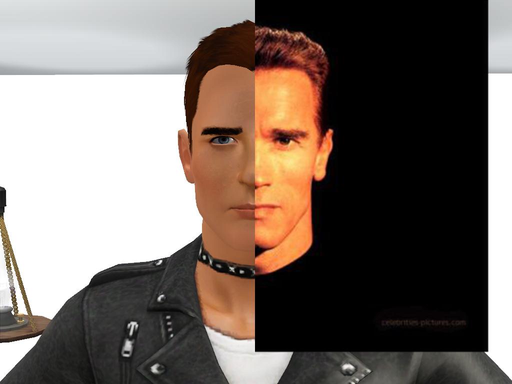 Arnold Schwarzenegger ... Arnold Schwarzenegger