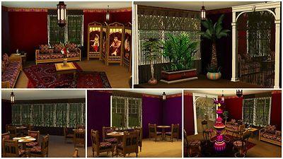 3 Hookah Sims